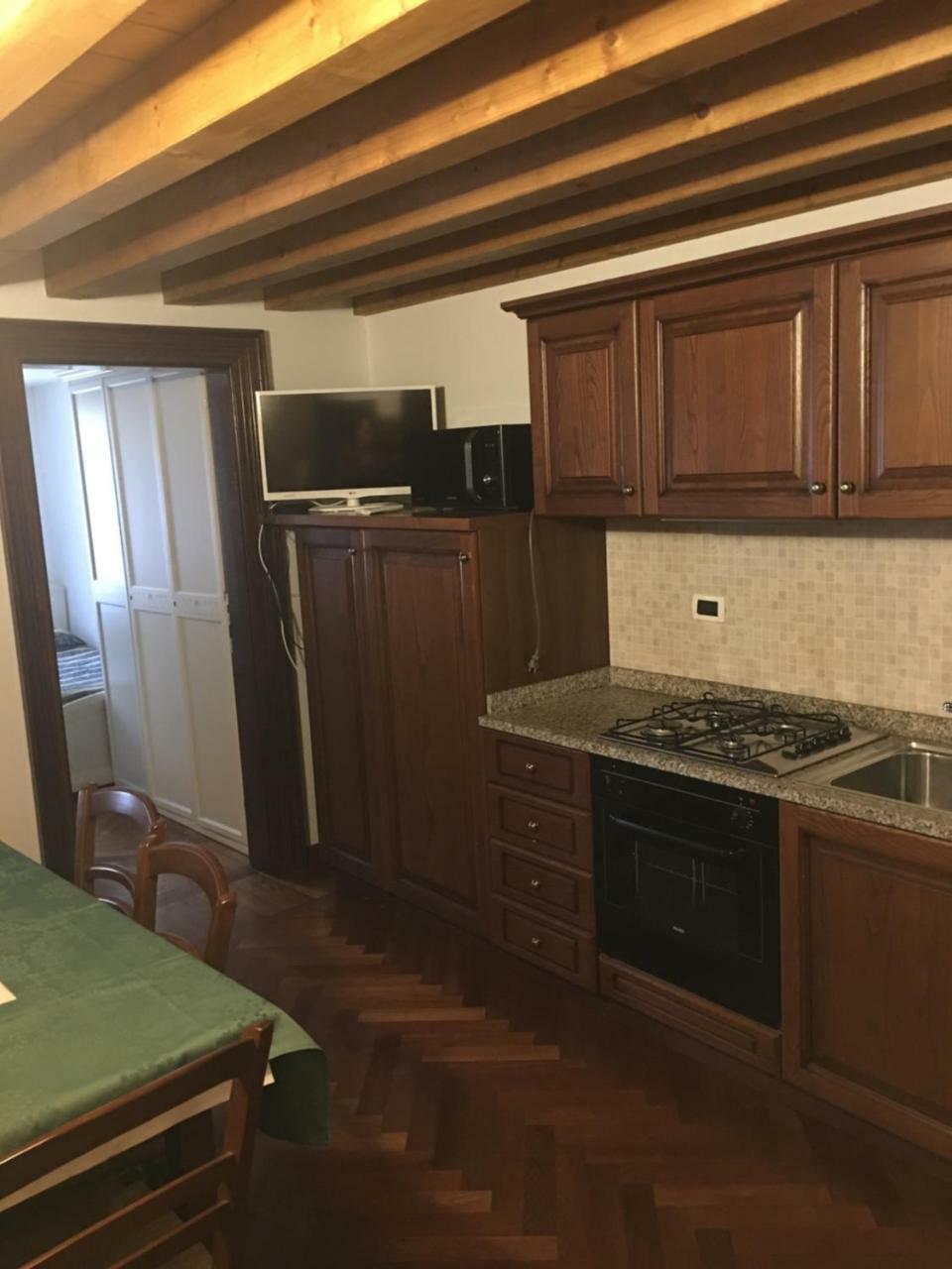 Appartamenti Ghetto Vecio Venedig Exterior foto
