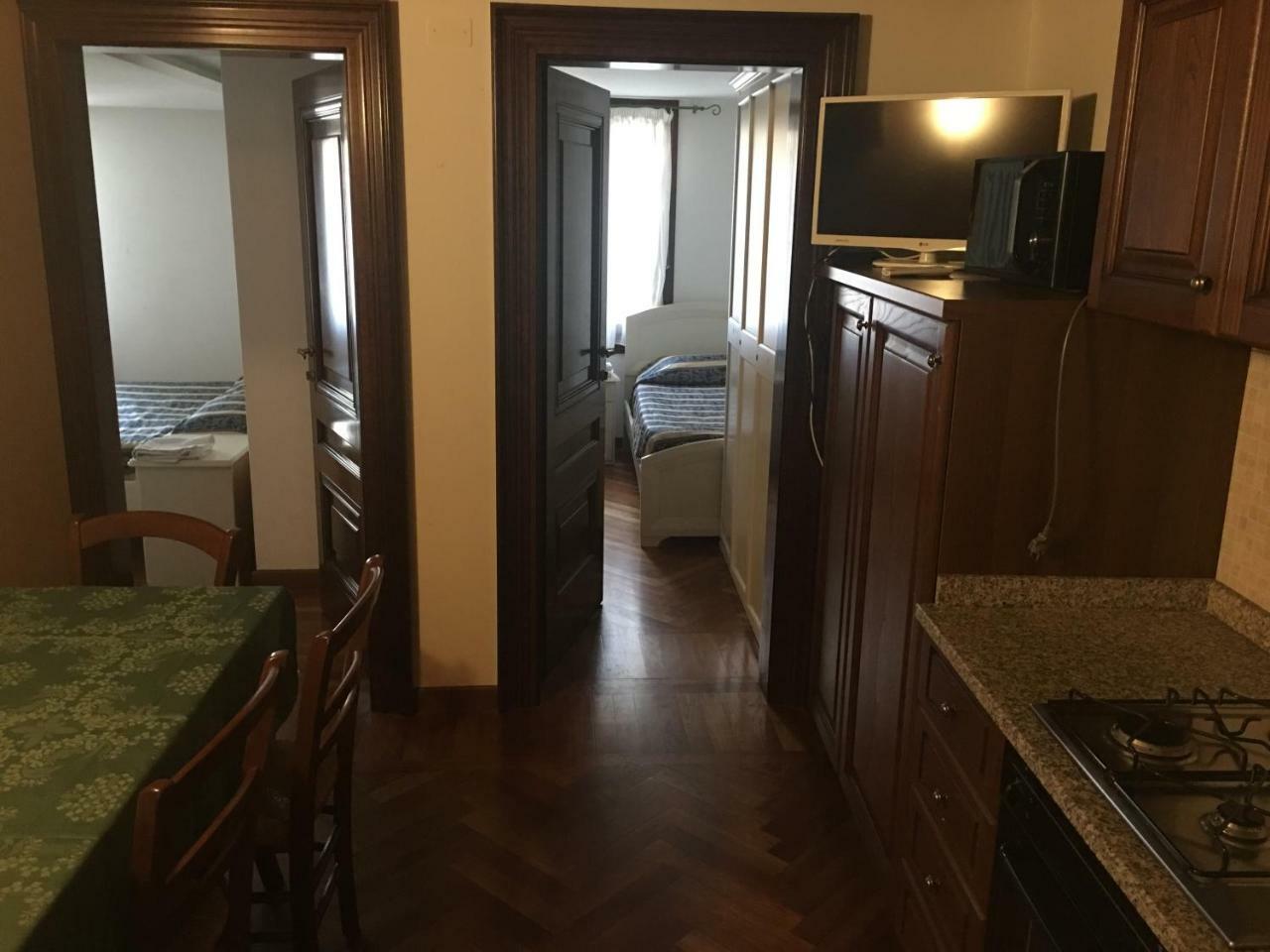 Appartamenti Ghetto Vecio Venedig Exterior foto