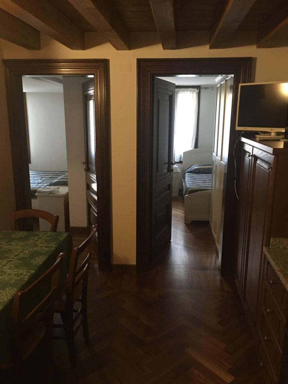 Appartamenti Ghetto Vecio Venedig Exterior foto